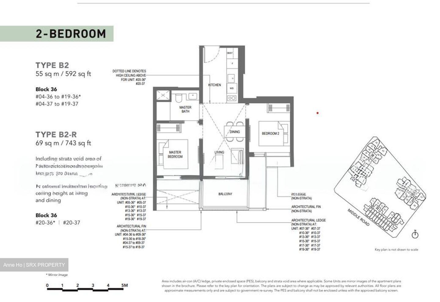 The M (D7), Apartment #594275621
